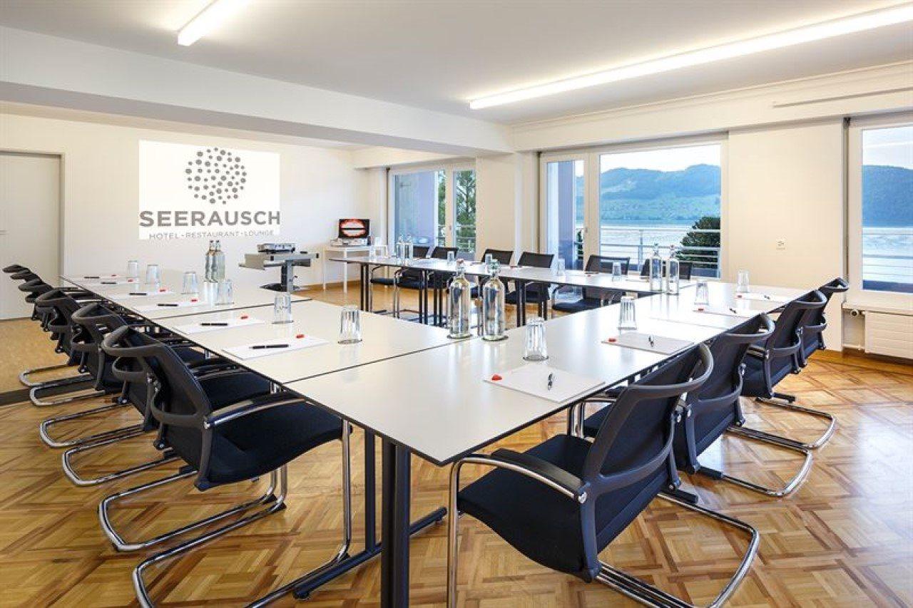 Seerausch Swiss Quality Hotel Beckenried Exterior photo
