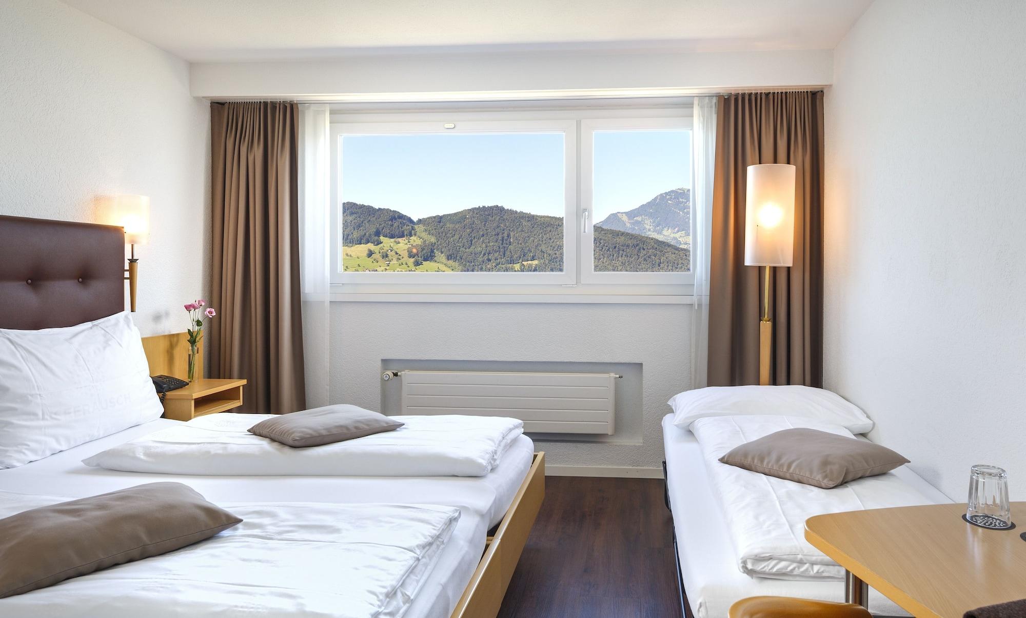 Seerausch Swiss Quality Hotel Beckenried Exterior photo
