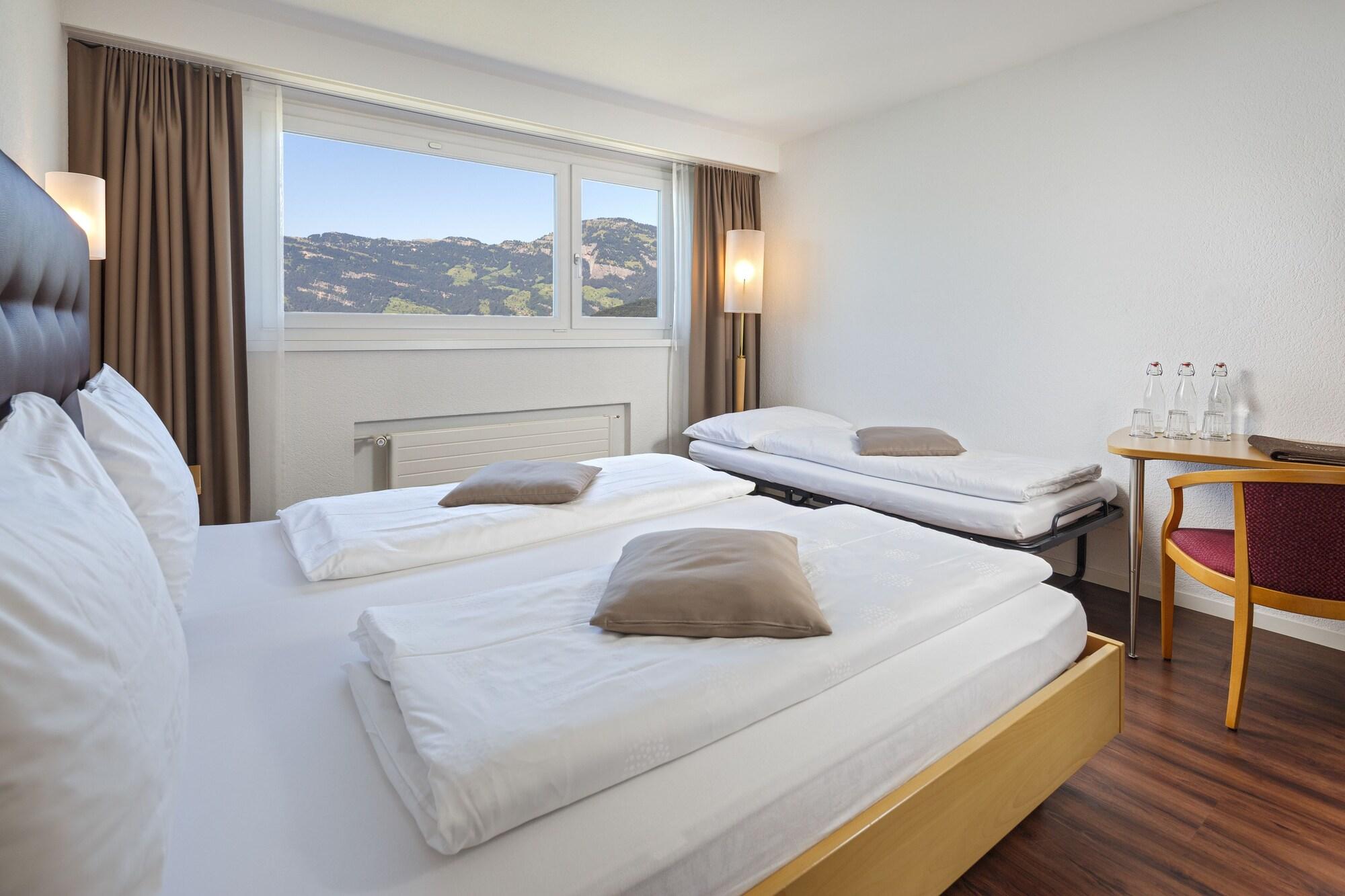 Seerausch Swiss Quality Hotel Beckenried Exterior photo