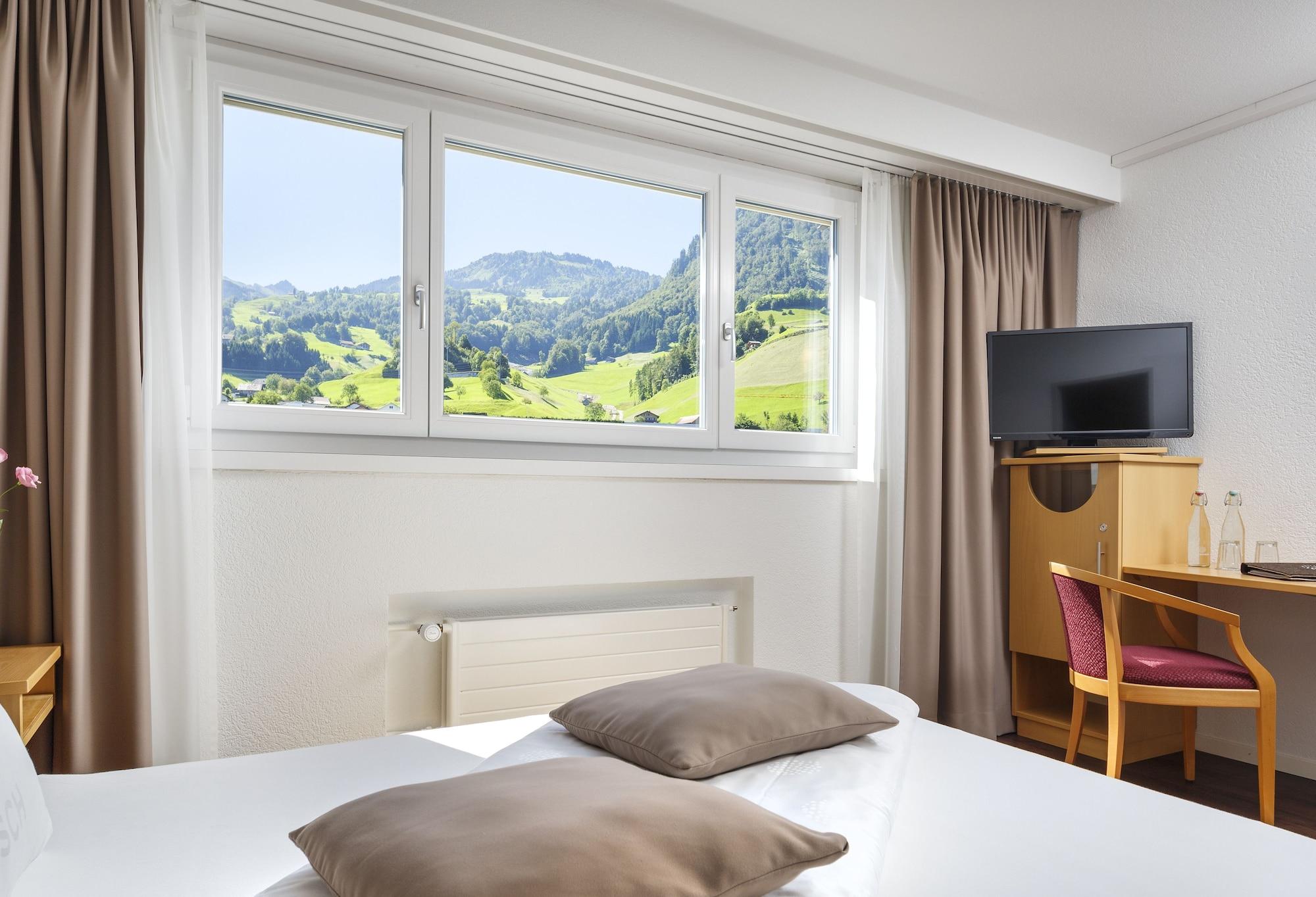 Seerausch Swiss Quality Hotel Beckenried Exterior photo