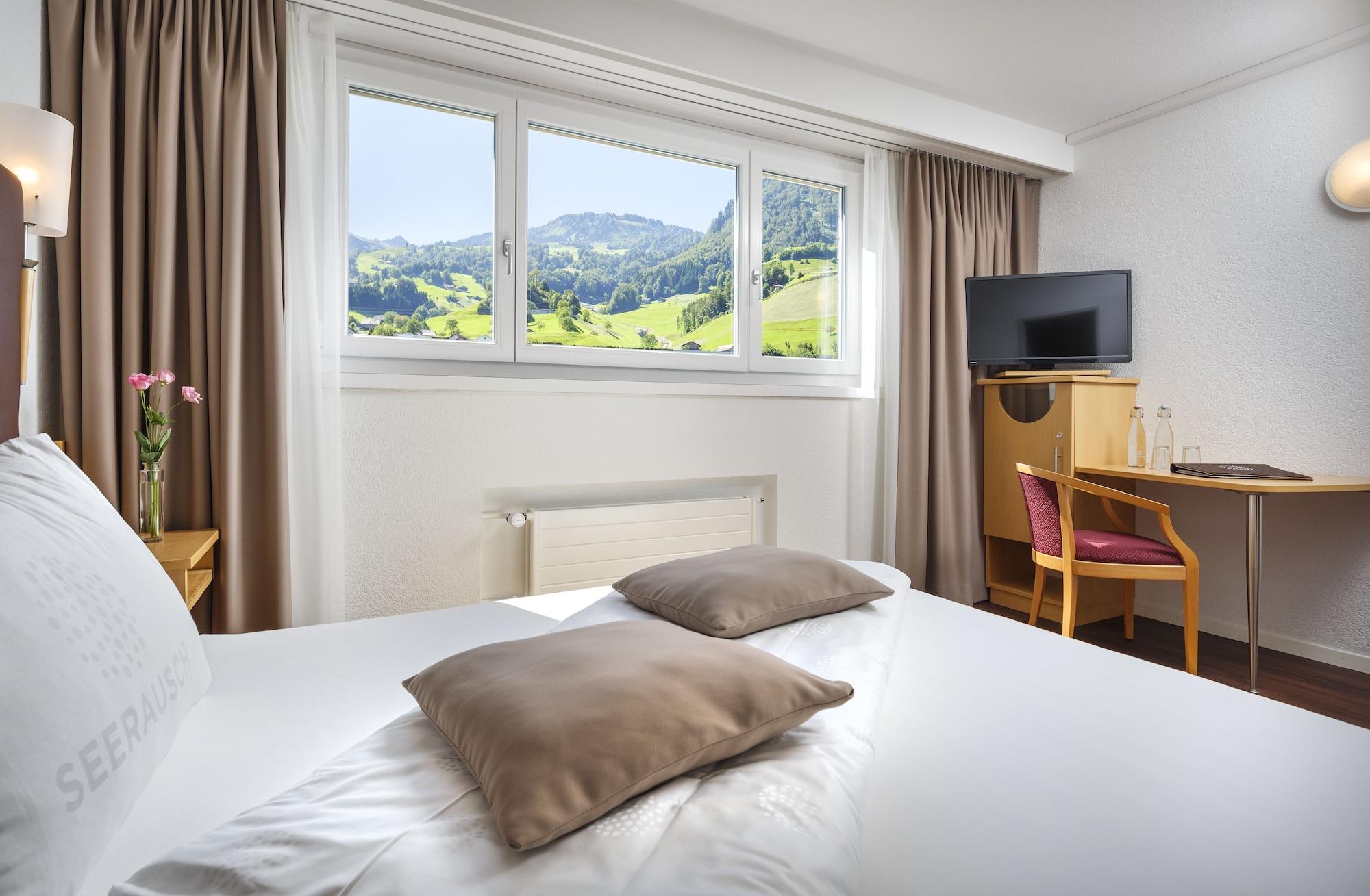 Seerausch Swiss Quality Hotel Beckenried Exterior photo