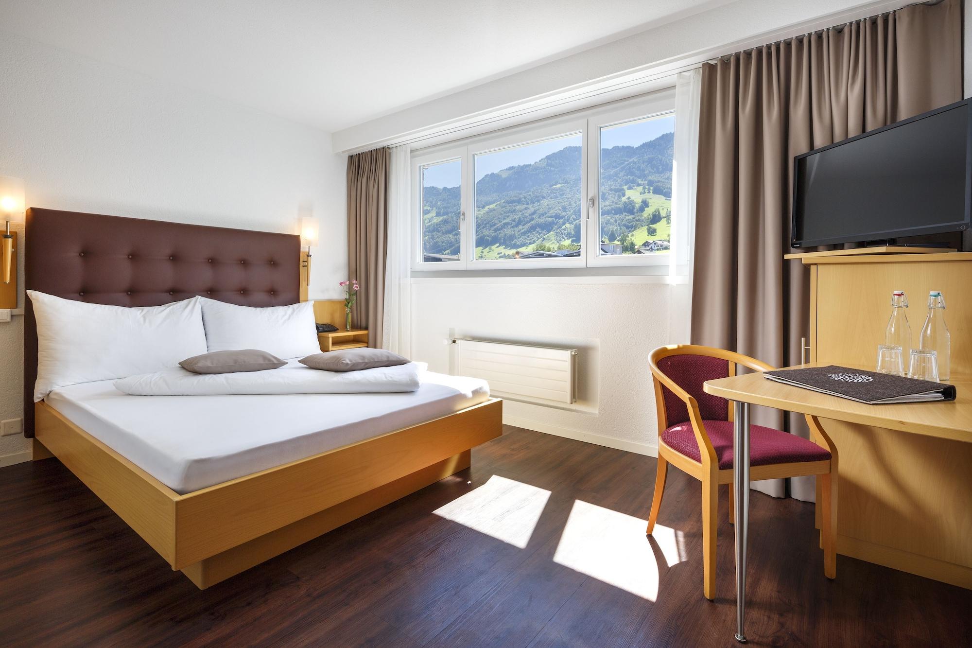 Seerausch Swiss Quality Hotel Beckenried Exterior photo