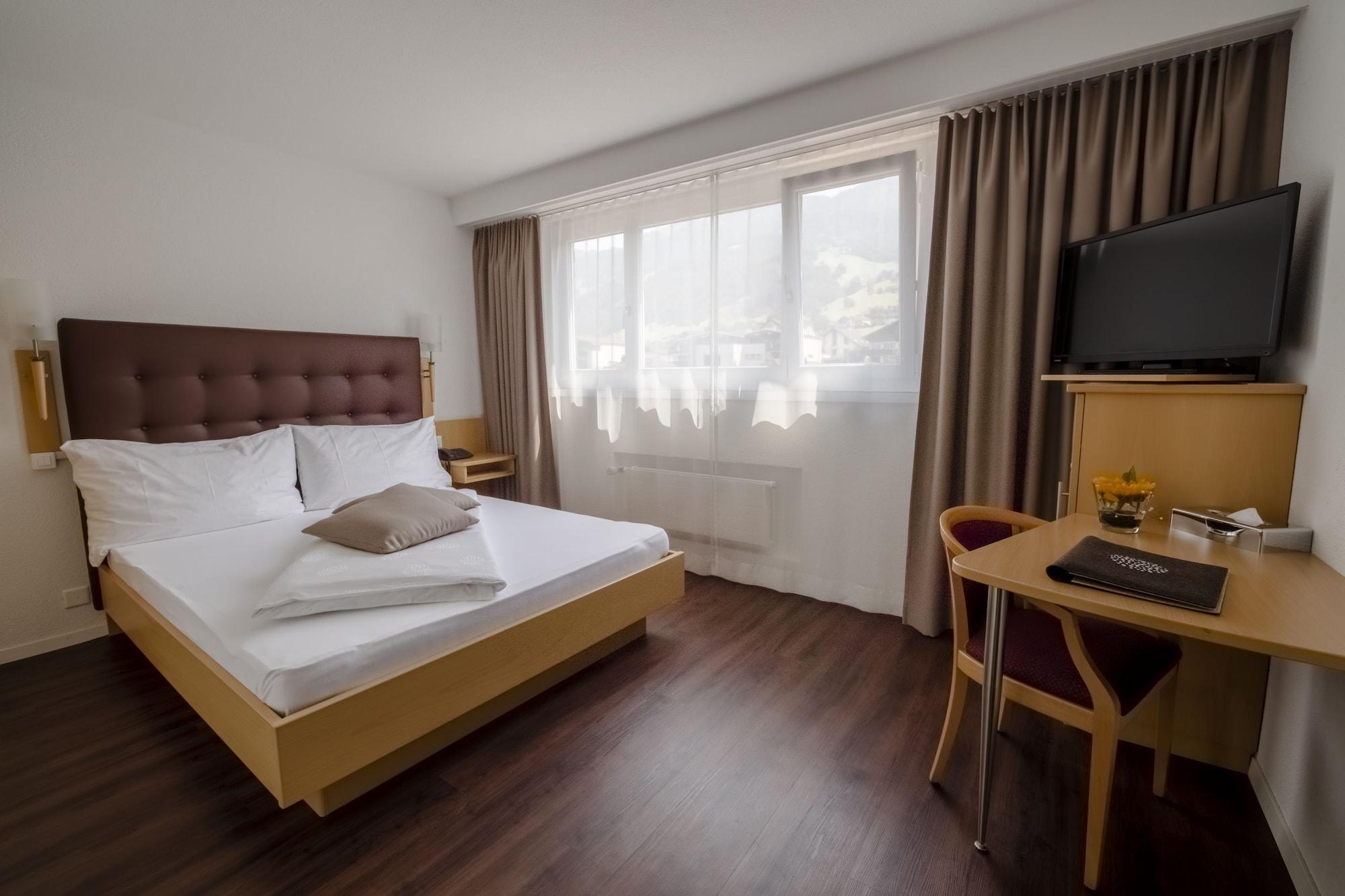 Seerausch Swiss Quality Hotel Beckenried Exterior photo