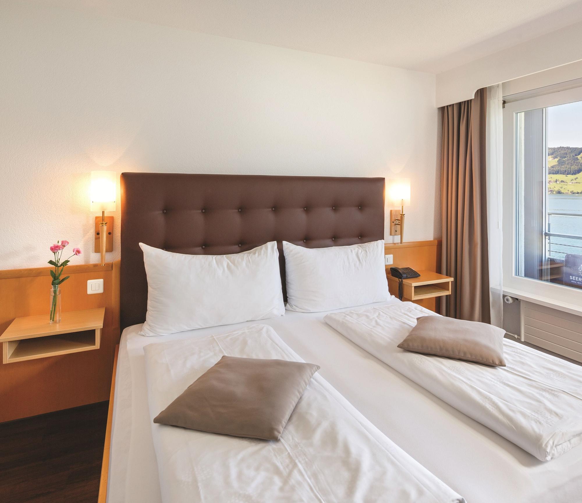 Seerausch Swiss Quality Hotel Beckenried Exterior photo