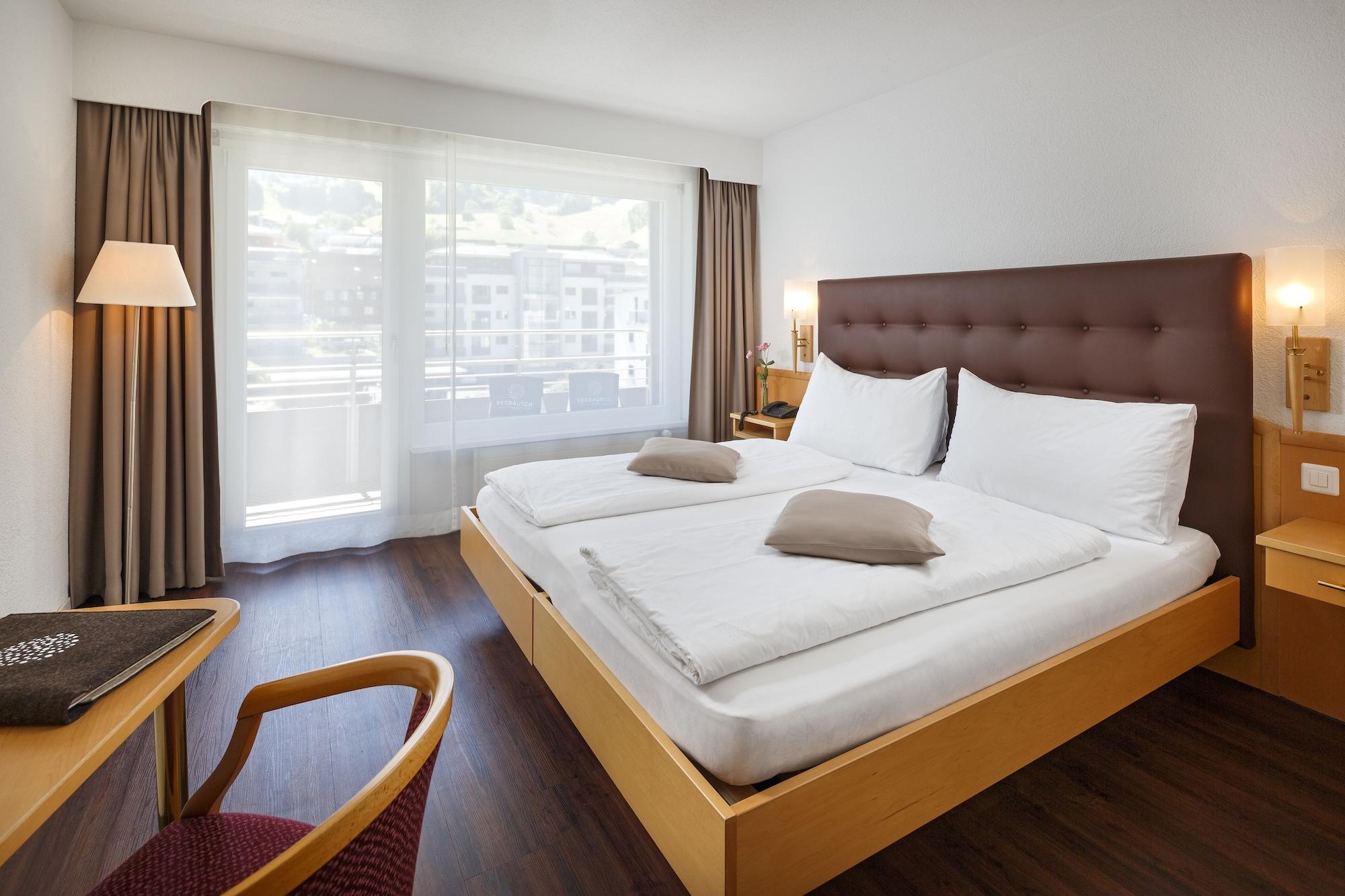 Seerausch Swiss Quality Hotel Beckenried Exterior photo