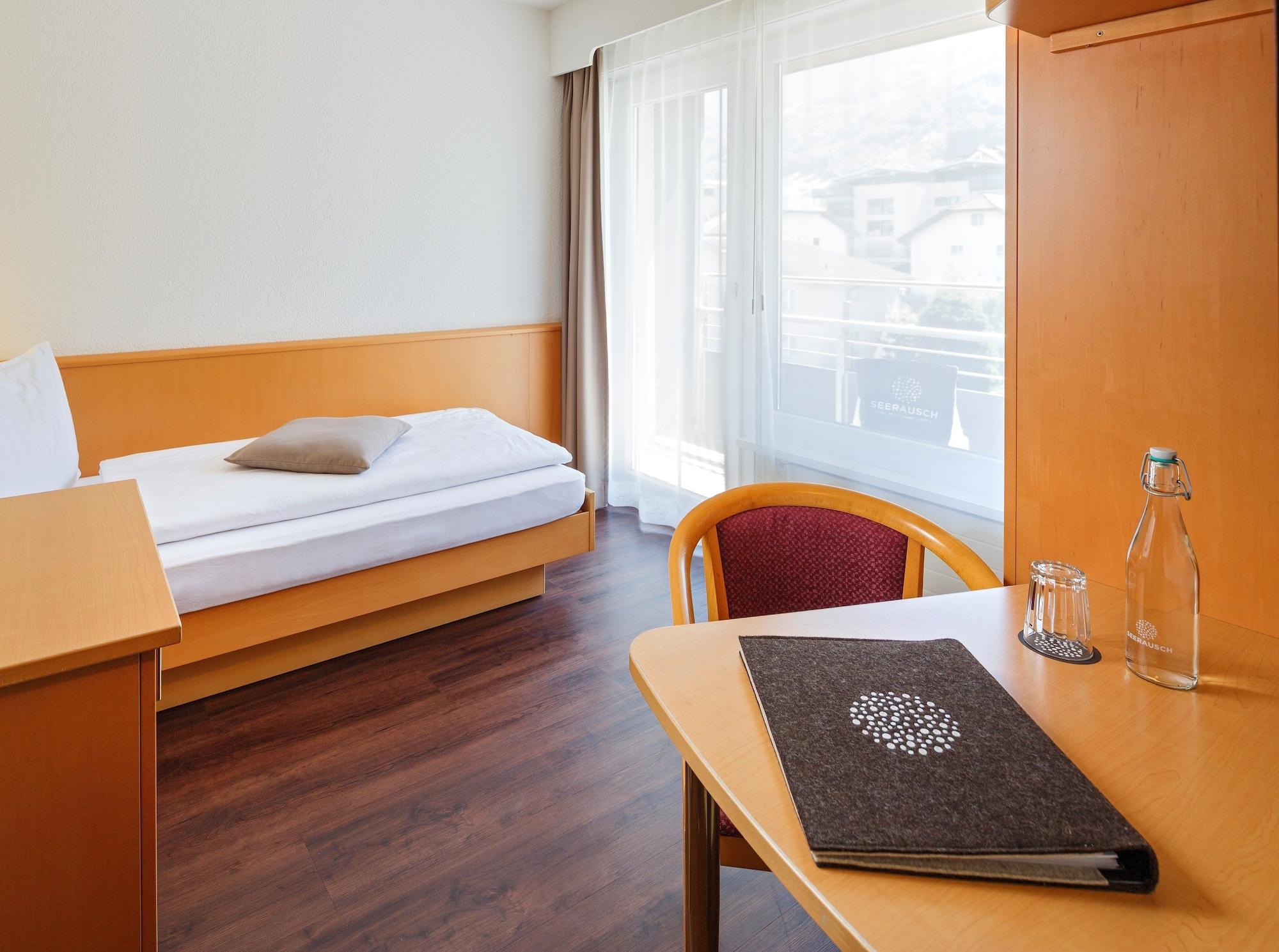Seerausch Swiss Quality Hotel Beckenried Exterior photo