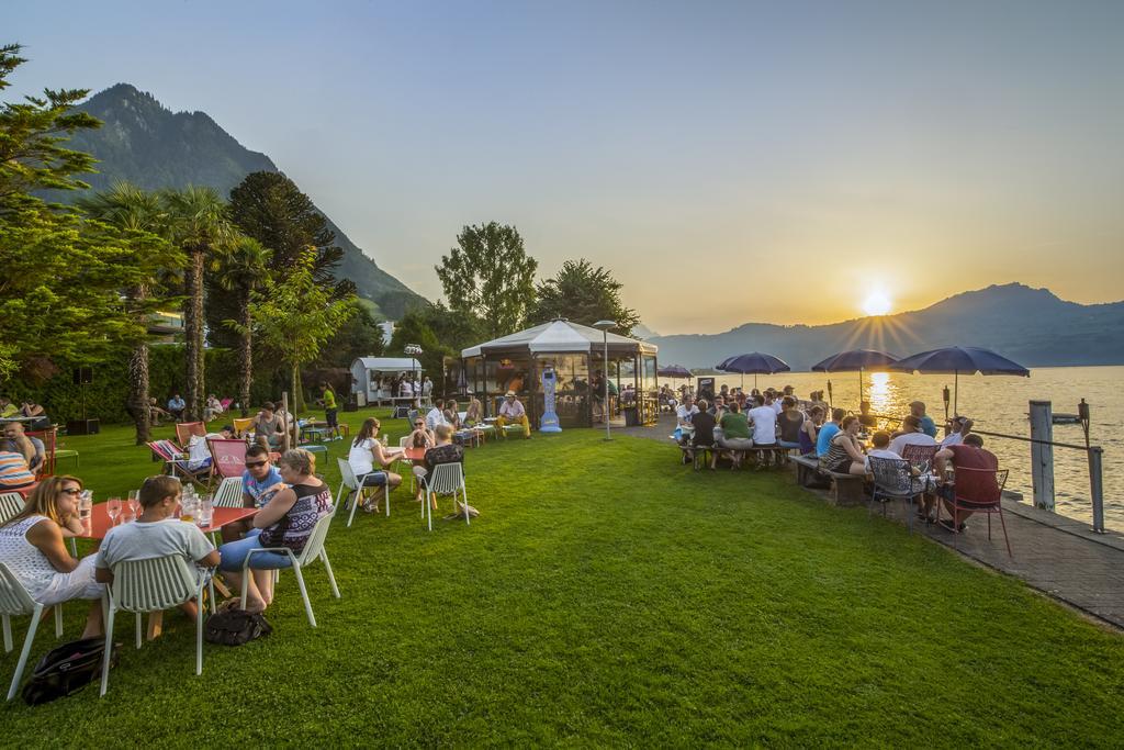 Seerausch Swiss Quality Hotel Beckenried Exterior photo