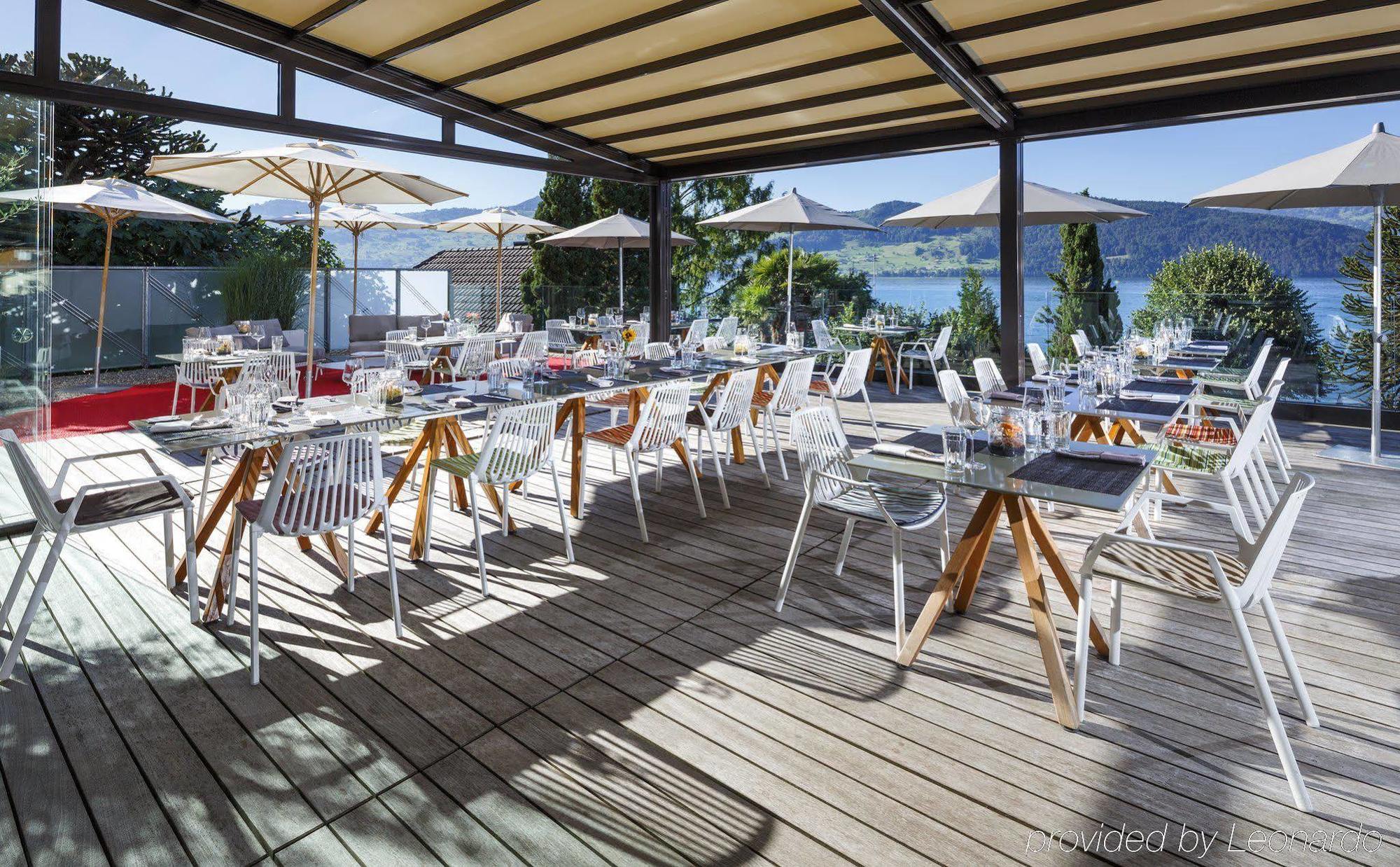 Seerausch Swiss Quality Hotel Beckenried Exterior photo