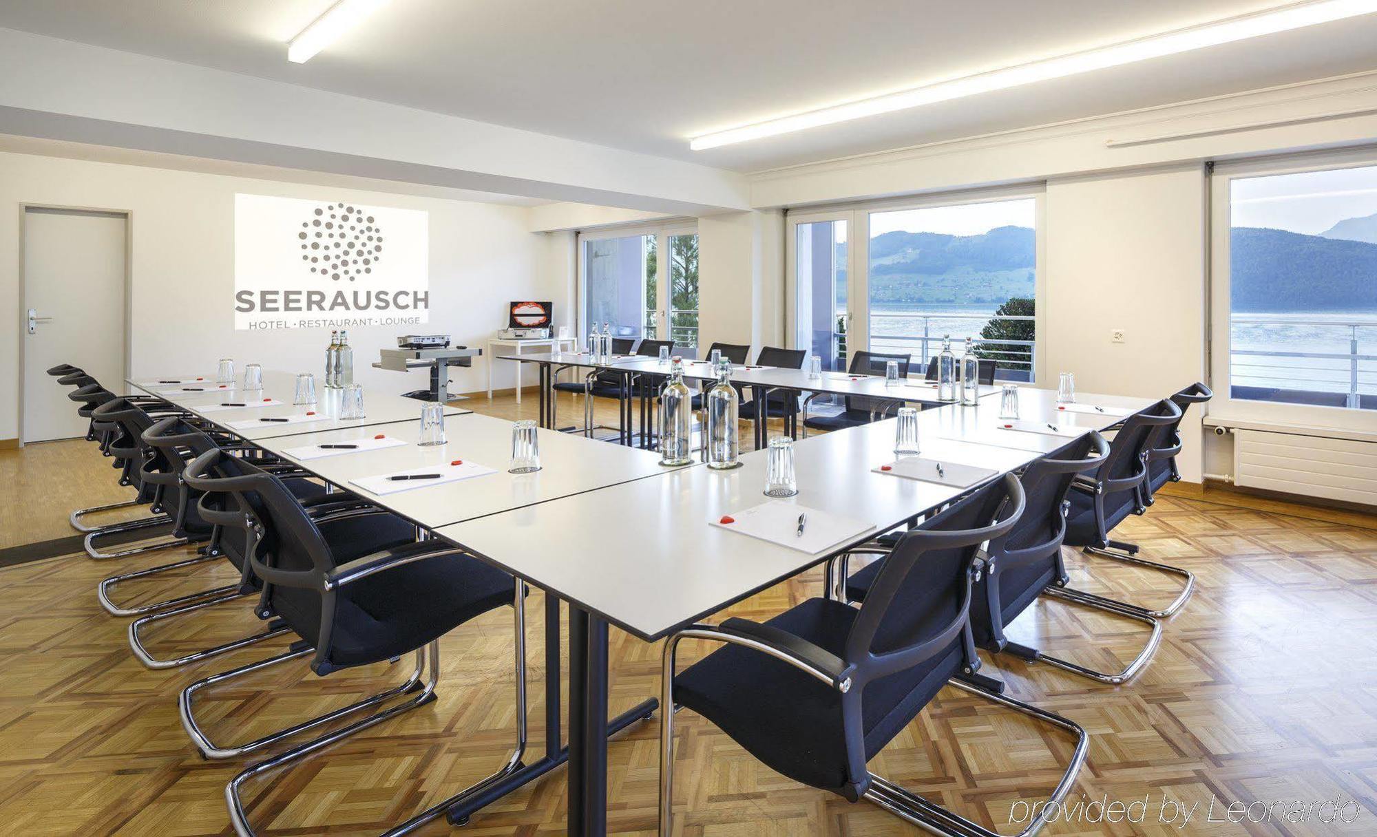 Seerausch Swiss Quality Hotel Beckenried Exterior photo