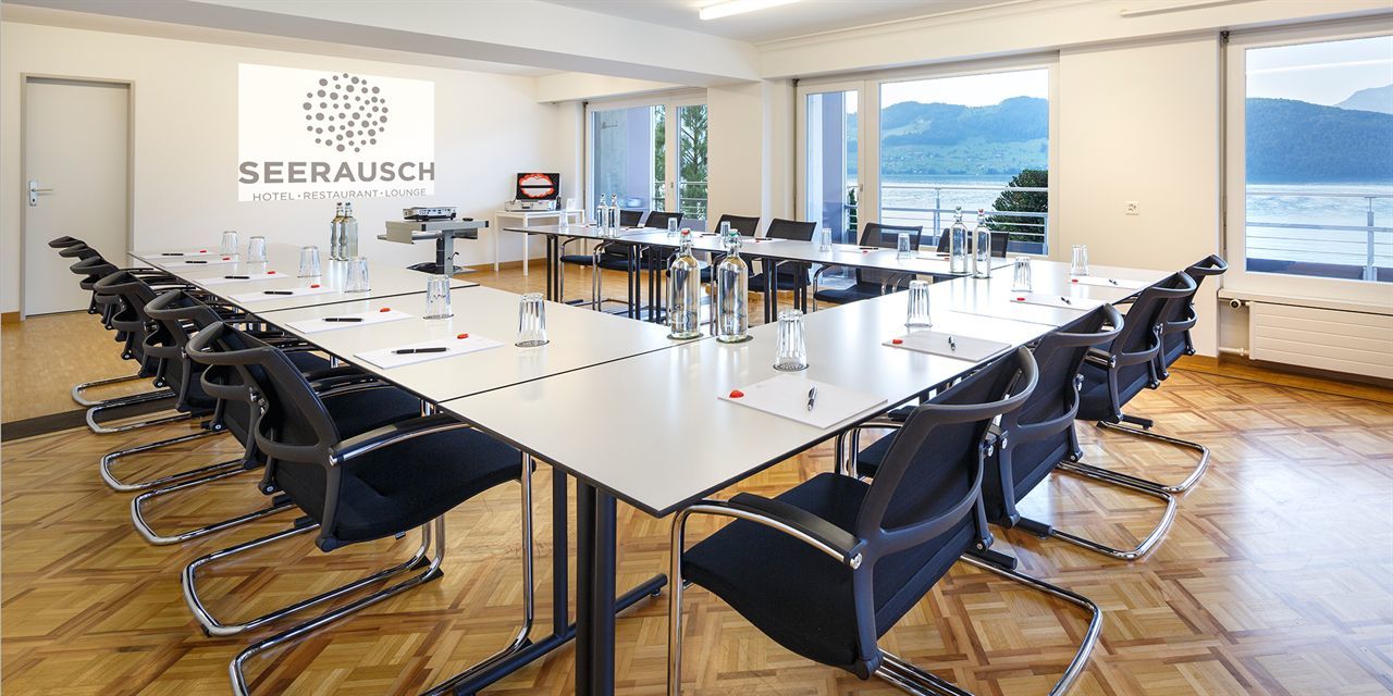 Seerausch Swiss Quality Hotel Beckenried Exterior photo