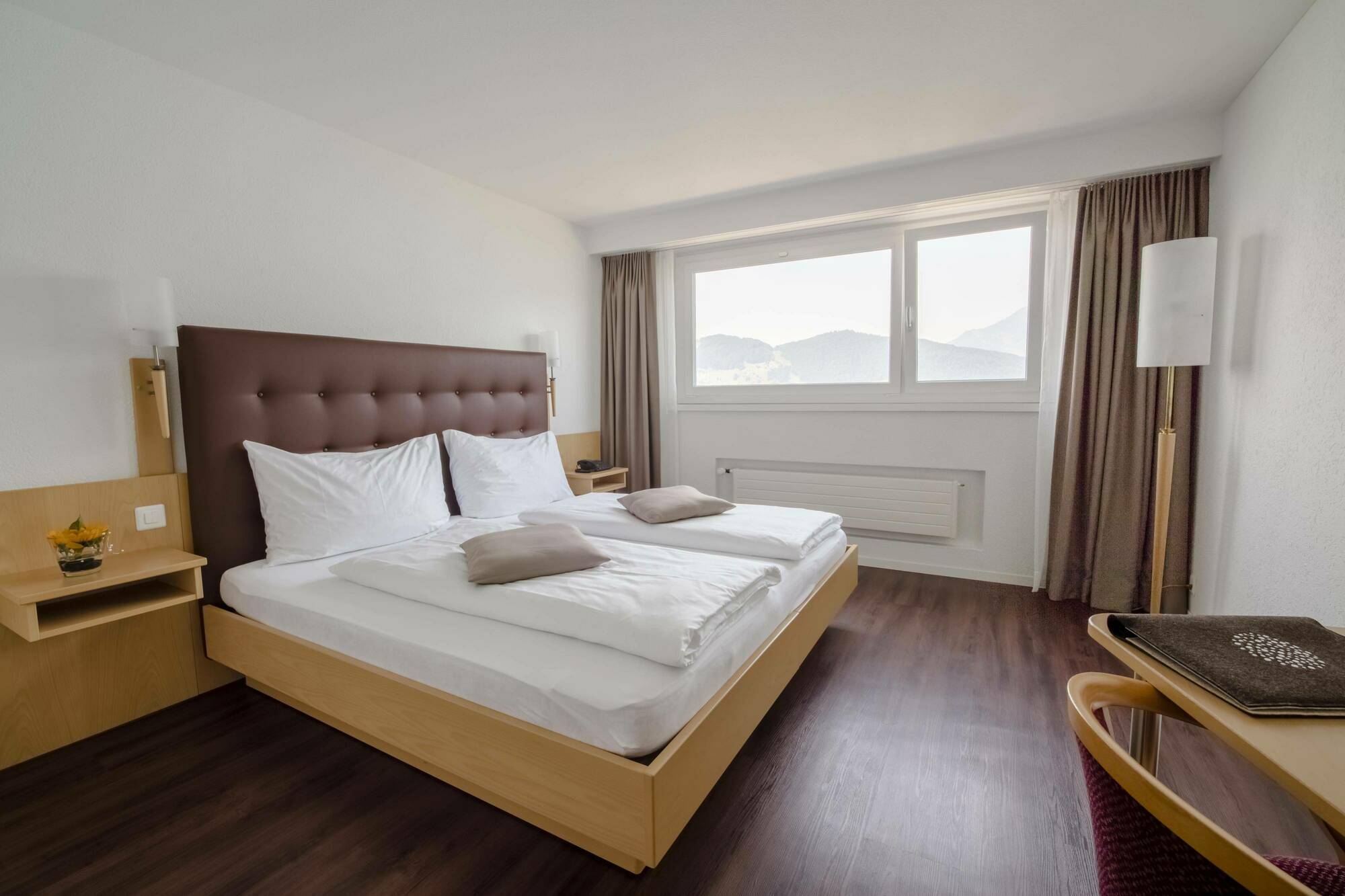 Seerausch Swiss Quality Hotel Beckenried Exterior photo