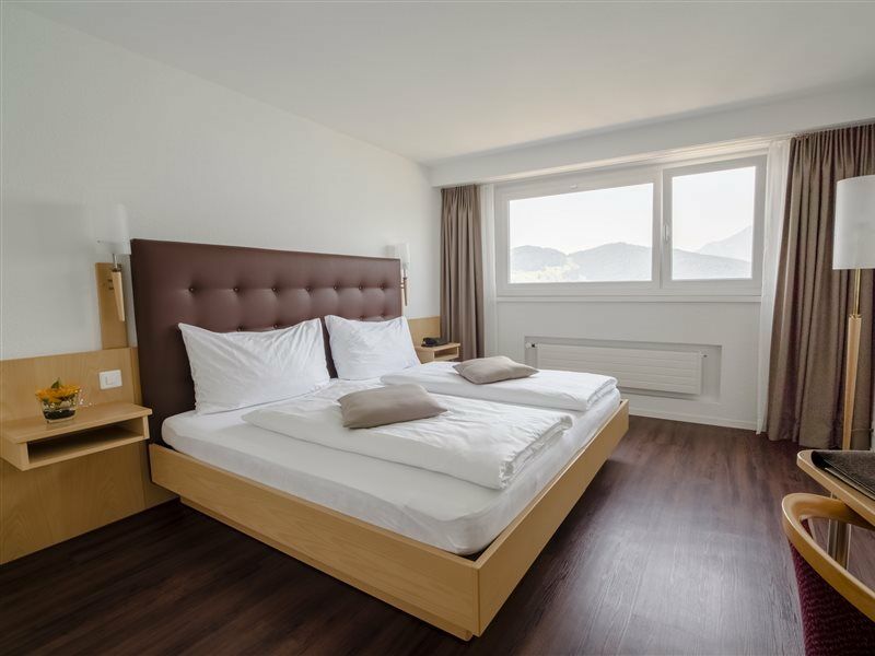 Seerausch Swiss Quality Hotel Beckenried Exterior photo