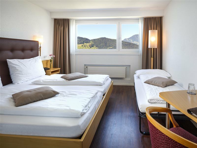 Seerausch Swiss Quality Hotel Beckenried Exterior photo