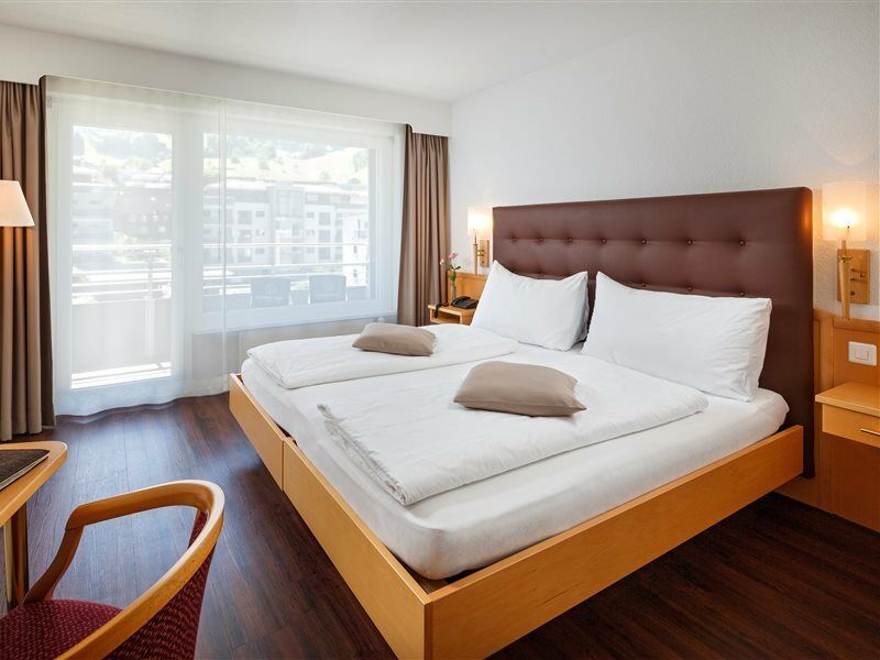 Seerausch Swiss Quality Hotel Beckenried Exterior photo